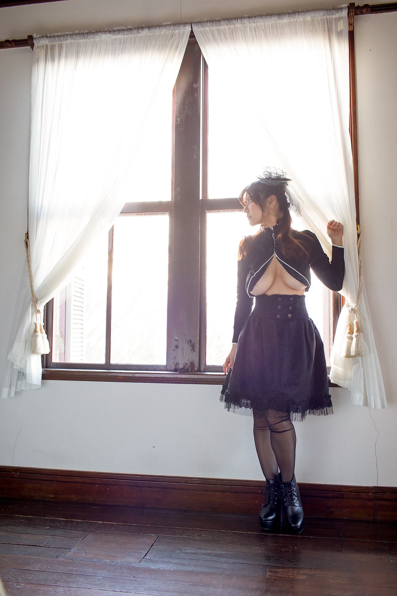 Meili WataI[ Minisuka.tv ] 2018-03-29 Miri Hanai - Limited Gallery 04